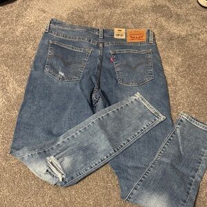 Levi's skinny Fit women’s Denim Jeans